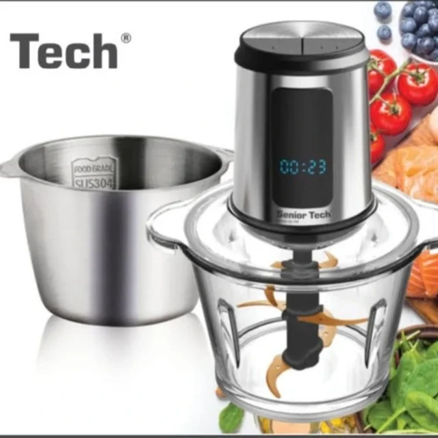 خردکن 3 لیتری سنیور تک مدل ST-440 Sonieor