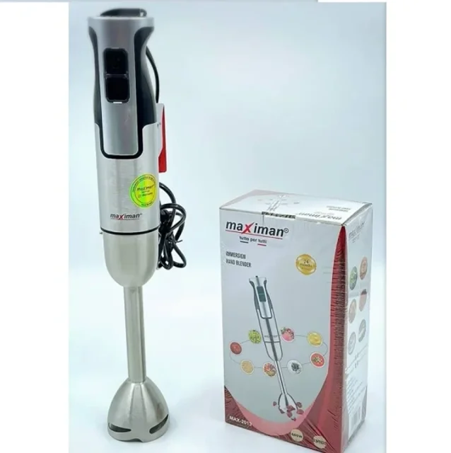 گوشتکوب برقی ماکسیمان مدل MAX_2012